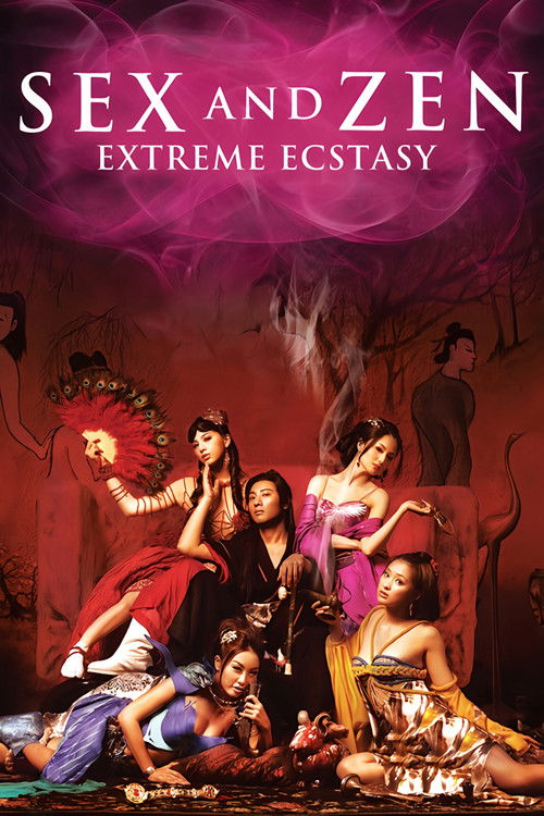 3-D Sex and Zen: Extreme Ecstasy (2011) HDRip Chinese - FlixBD