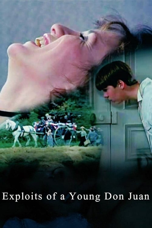 Exploits of a Young Don Juan (1986) HDRip English - FlixBD