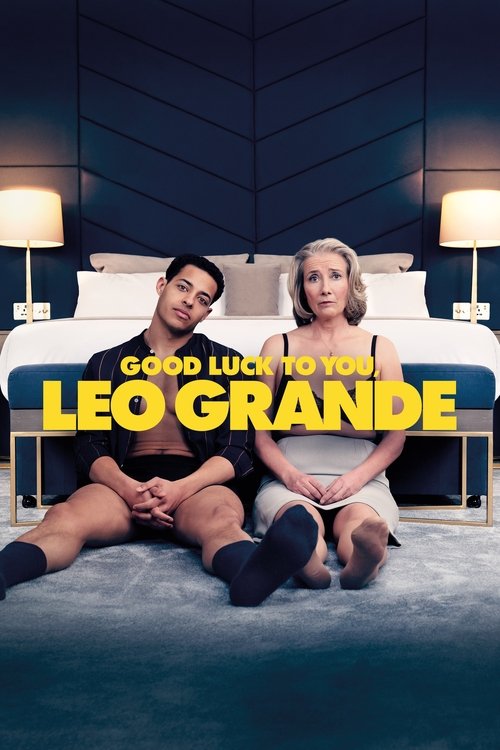 Good Luck to You, Leo Grande (2022) WEB-DL Dual Audio - FlixBD