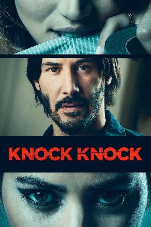 Knock Knock (2015) BluRay Dual Audio - FlixBD