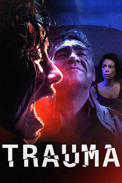 Trauma (2017) BluRay Dual Audio [Hindi + Spanish] - FlixBD