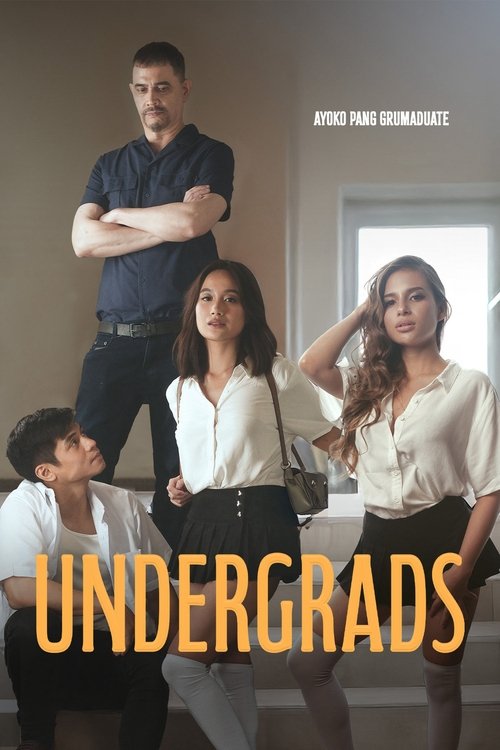 Undergrads (2024) HDRip Tagalog - FlixBD