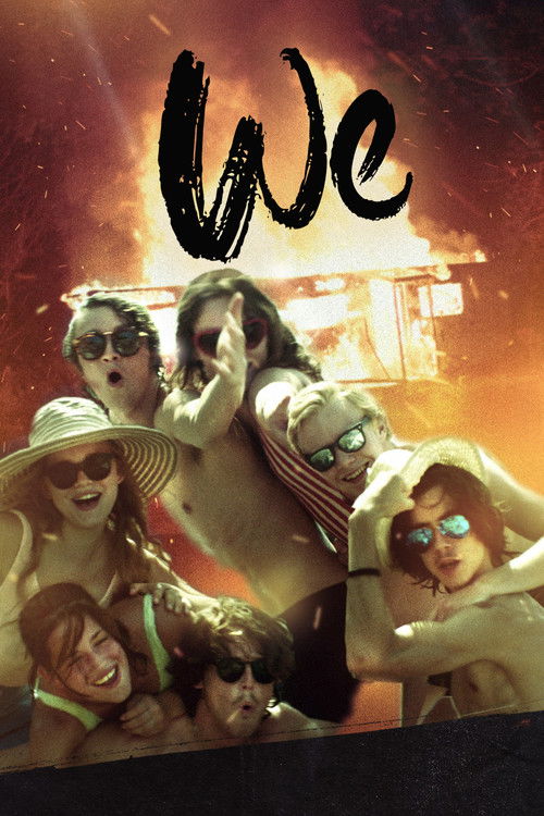 We (2018) HDRip Dual Audio - FlixBD