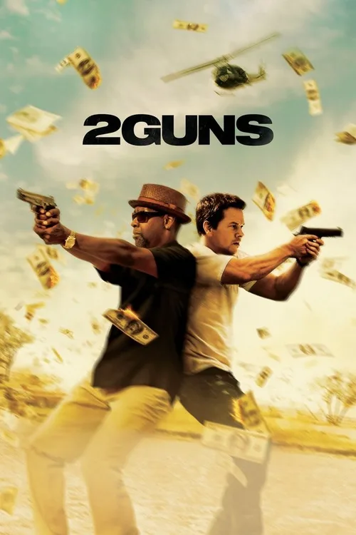 2 Guns 2013 BluRay Hindi English - FlixBD