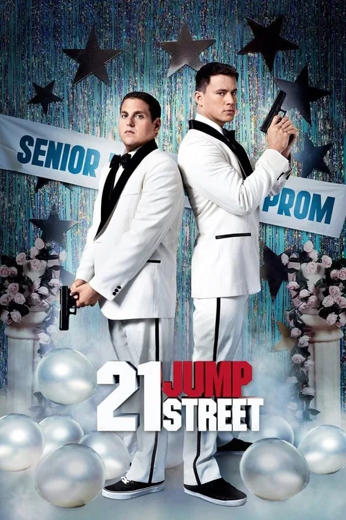 21 Jump Street 2012 BluRay English - FlixBD