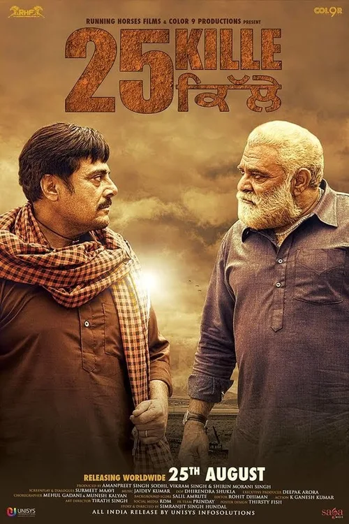 25 Kille 2016 WEB-DL Hindi & Punjabi - FlixBD