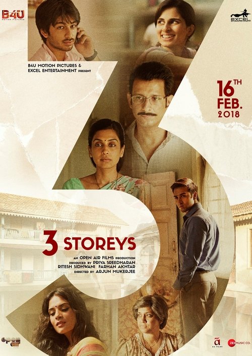 3 Storeys (2018) WEB-DL Hindi - FlixBD