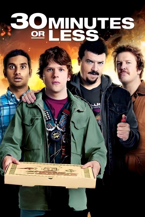 30 Minutes or Less (2011) WEB-DL Dual Audio - FlixBD