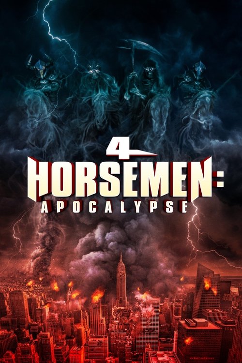 4 Horsemen: Apocalypse (2022) WEB-DL English - FlixBD