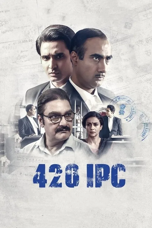420 IPC 2021 HDRip Hindi - FlixBD