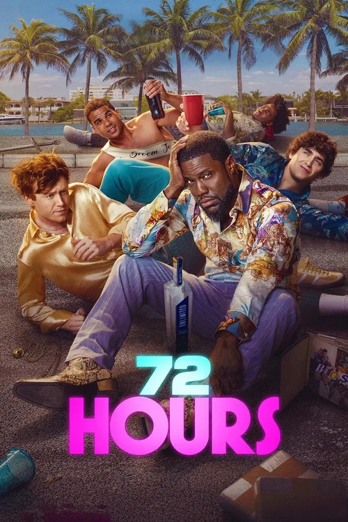 72 HOURS 2026 WEB-DL Hindi English - FlixBD