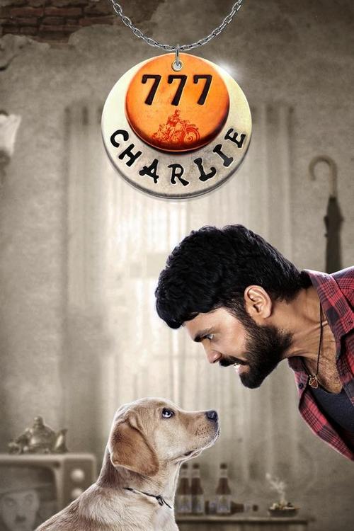 777 Charlie 2022 WEB-DL Hindi Dubbed - FlixBD