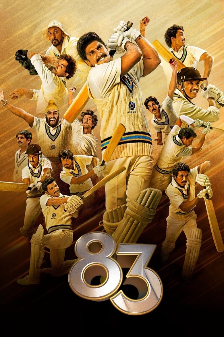 83 (2021) WebRip Hindi - FlixBD