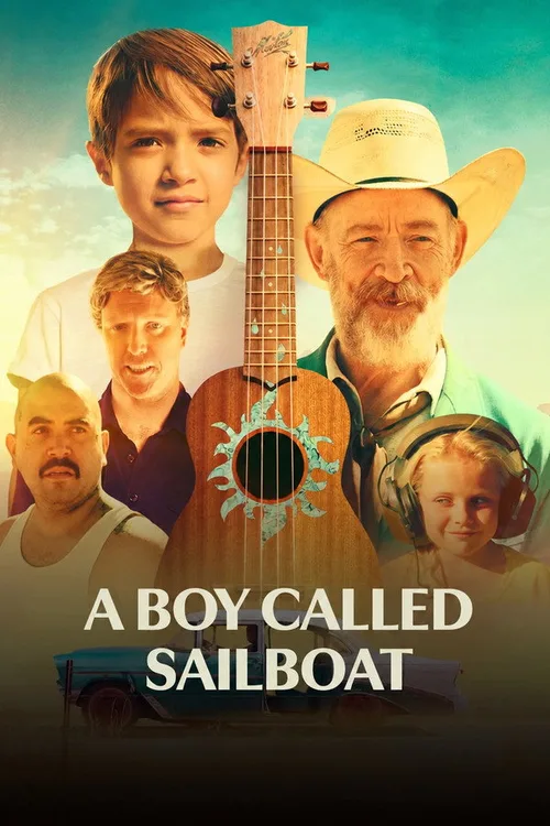 A Boy Called Sailboat 2018 WEBRip Hindi English - FlixBD