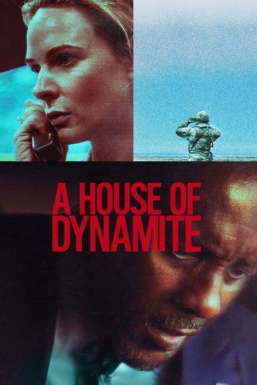 A House of Dynamite (2025) WEB-DL Multi Audio - FlixBD