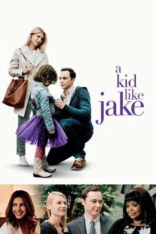 A Kid Like Jake 2018 BluRay Dual Audio - FlixBD