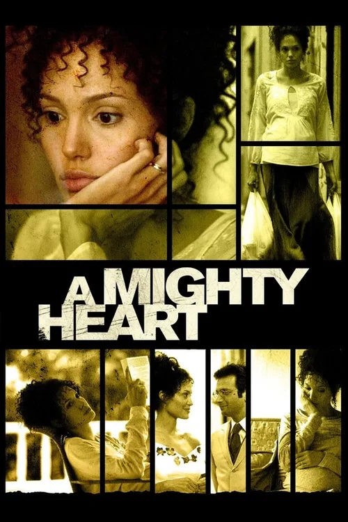 A Mighty Heart 2007 BluRay Hindi English - FlixBD