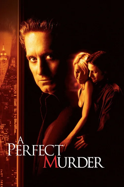 A Perfect Murder 1998 BluRay Hindi English - FlixBD