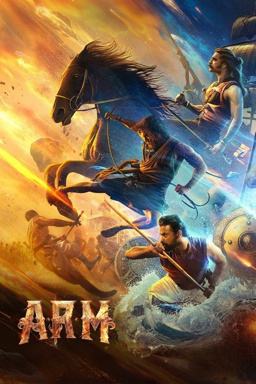 A.R.M (2024) WEB-DL Multi Audio - FlixBD