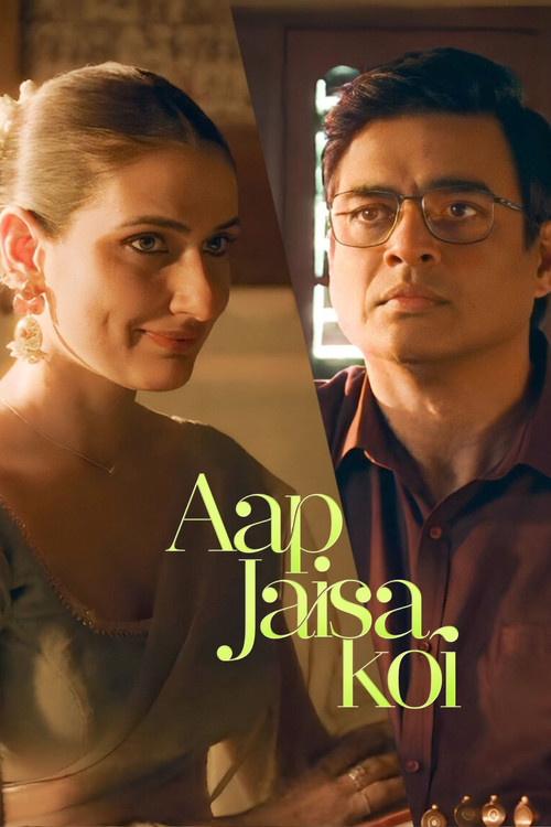 Aap Jaisa Koi (2025) WEB-HDRip Hindi - FlixBD