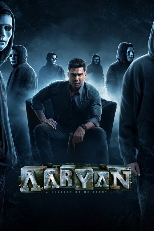 Aaryan (2025) WEB-DL Multi Audio - FlixBD