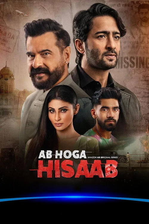 Ab Hoga Hisaab 2026 Season 1 & 2 - FlixBD