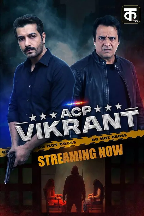 ACP Vikrant 2026 Season 01 Complete Hindi - FlixBD