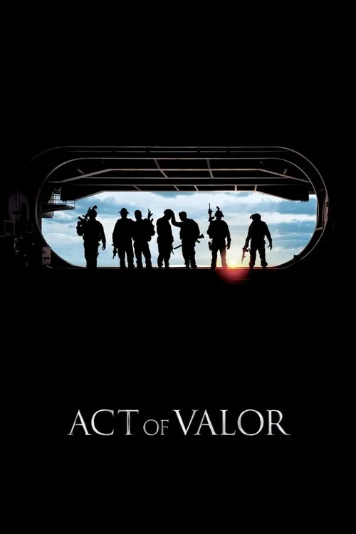 Act of Valor 2012 BluRay Dual Audio Hindi English - FlixBD