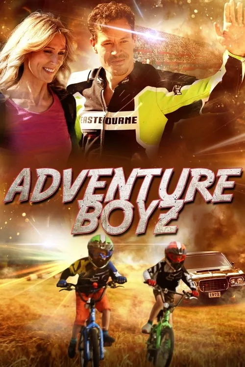 Adventure Boyz 2019 BluRay Hindi-English - FlixBD