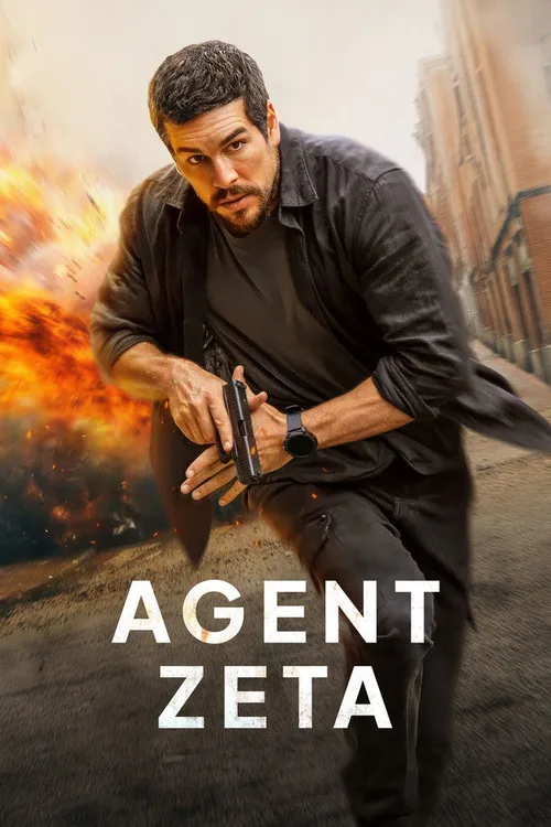 Agent Zeta 2026 WEB-DL Hindi English - FlixBD