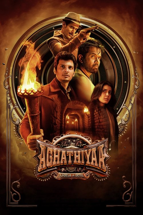 Aghathiyaa (2025) WEB-HDRip Dual Audio - FlixBD