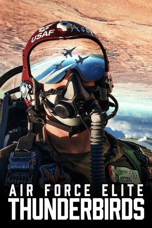 Air Force Elite: Thunderbirds (2025) WebRip Dual Audio - FlixBD