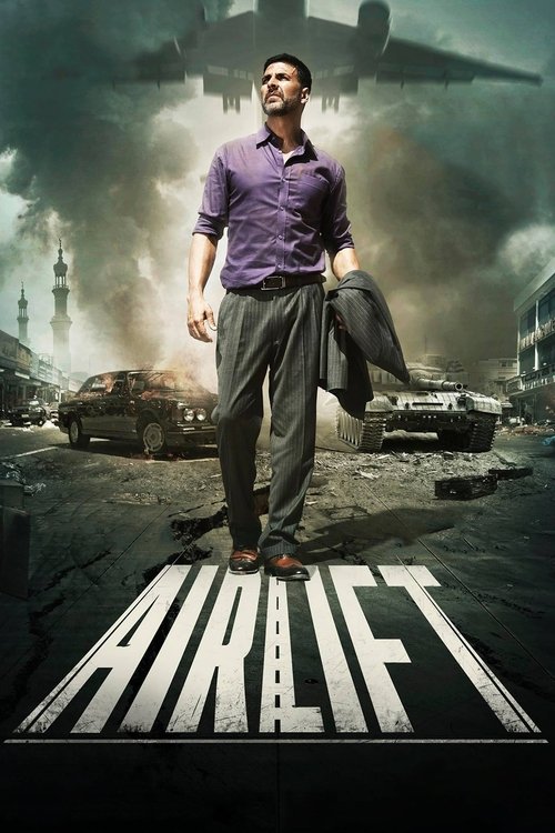 Airlift (2016) WEB-DL Hindi - FlixBD
