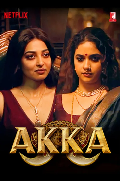 Akka (2026) Season 1 EP01-05 Hindi NF WEB-DL - FlixBD
