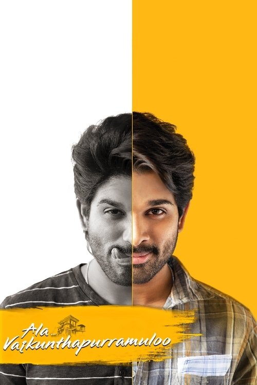 Ala Vaikunthapurramuloo (2020) WEB-HDRip Dual Audio [Hindi + Telugu] - FlixBD