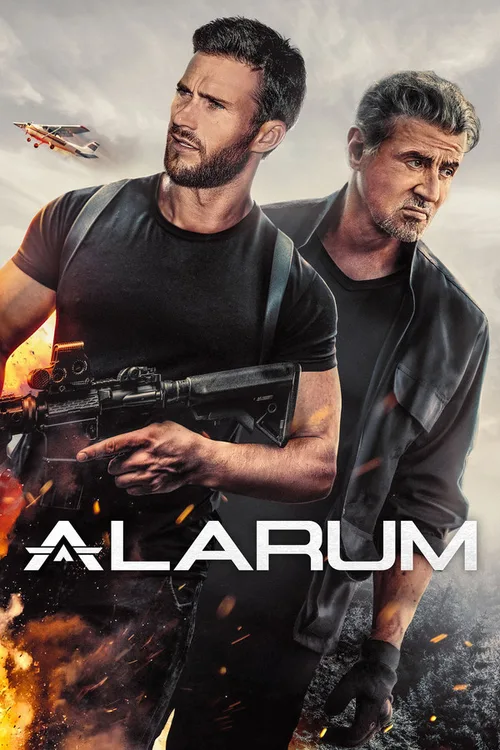 Alarum 2025 BluRay Hindi English - FlixBD