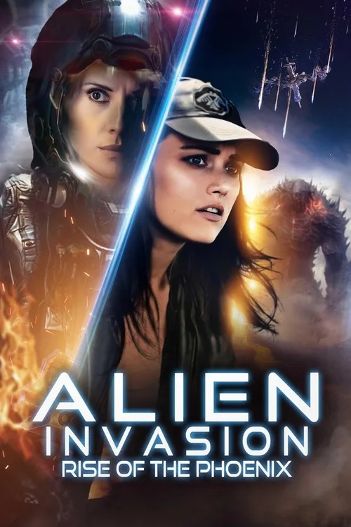 Alien Invasion : Rise of the Phoenix 2025 BluRay Dual Audio - FlixBD