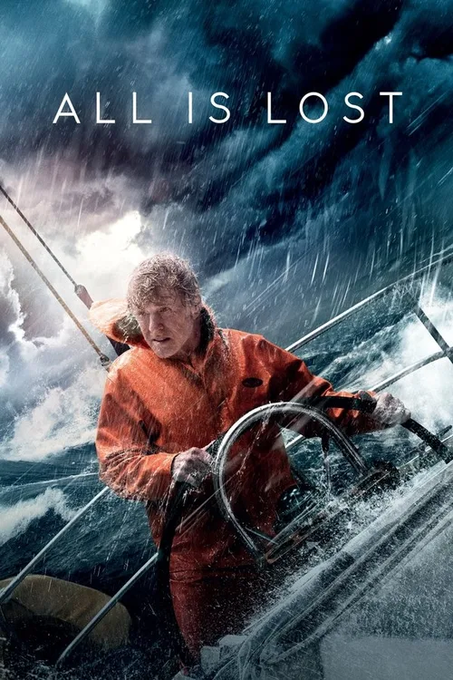 All Is Lost 2013 BluRay Hindi English - FlixBD