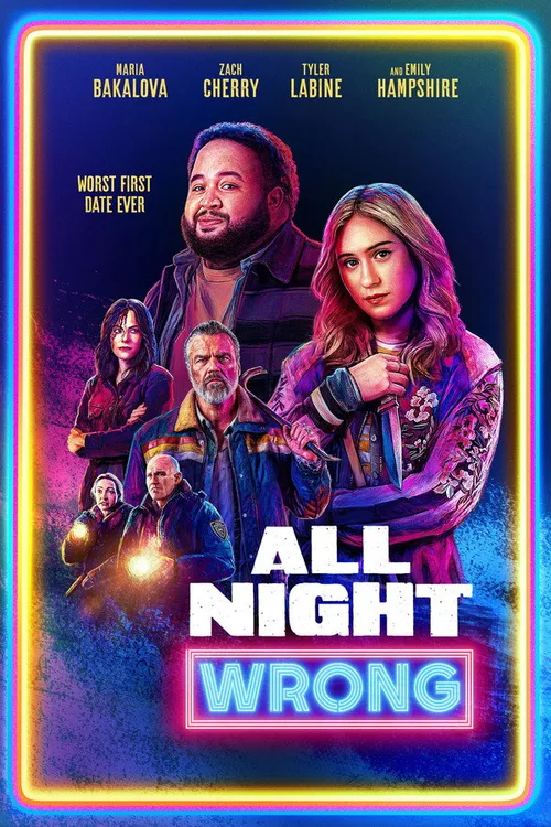 All Night Wrong 2026 English WEB-DL - FlixBD