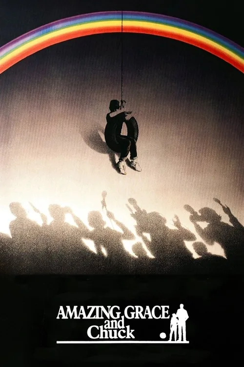 Amazing Grace and Chuck 1987 WEB-DL Dual Audio - FlixBD