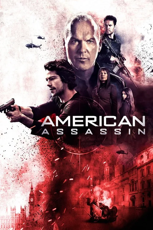 American Assassin 2017 BluRay Dual Audio - FlixBD