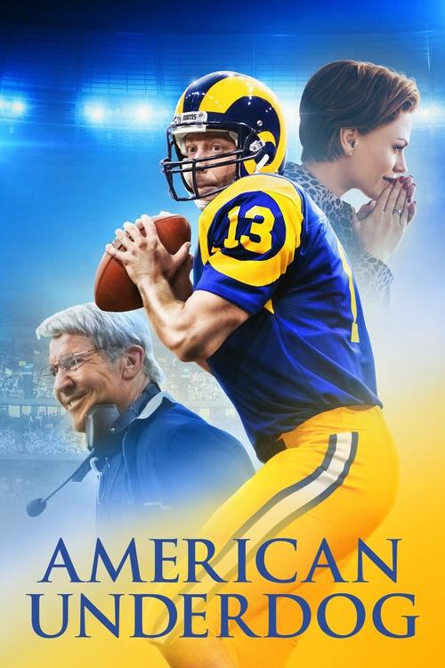 American Underdog (2021) WEB-DL Dual Audio - FlixBD