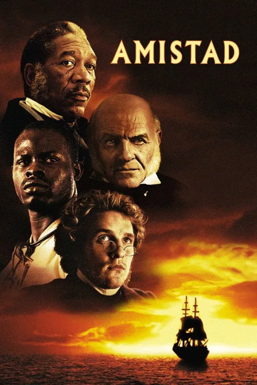 Amistad 1997 BluRay English - FlixBD
