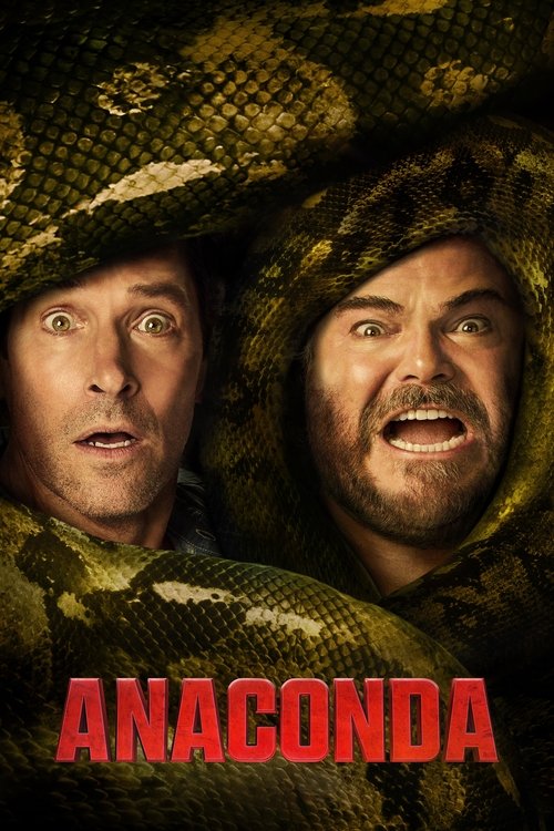 Anaconda (2025) WEB-DL Multi Audio - FlixBD