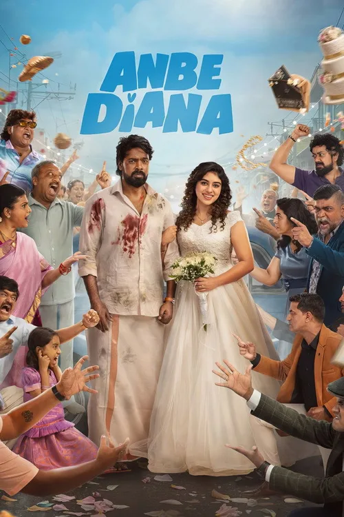 Anbe Diana 2026 WEB-DL Hindi Tamil - FlixBD
