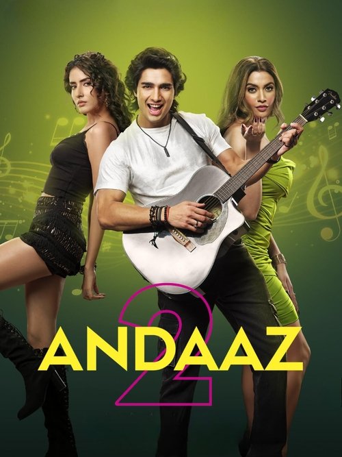 Andaaz 2 (2025) HDTS Hindi - FlixBD