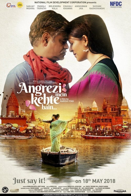 Angrezi Mein Kehte Hain (2018) WEB-DL Hindi - FlixBD