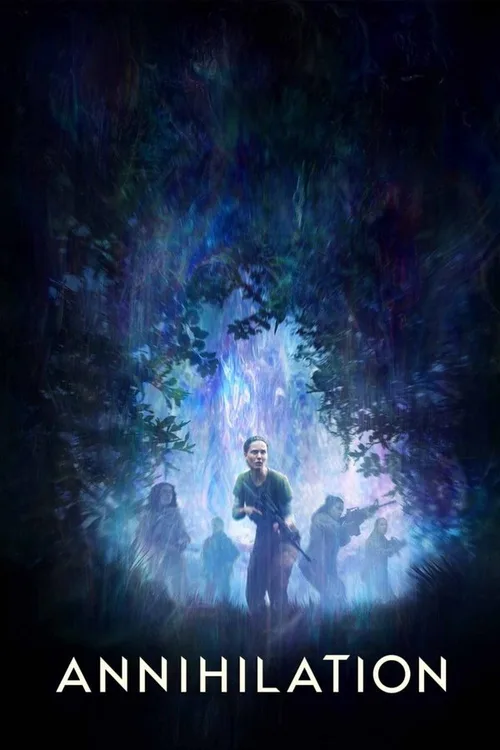 Annihilation 2018 WEB-DL English - FlixBD