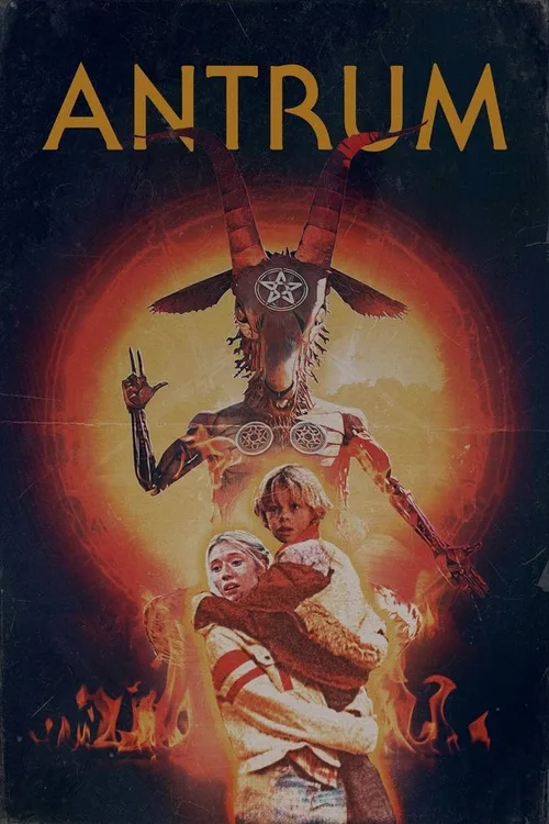 Antrum 2018 WEB-DL English Italian - FlixBD