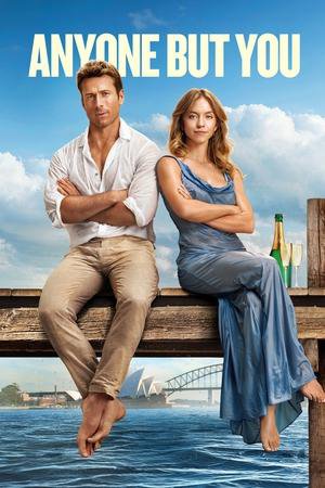 Anyone but You 2023 BluRay Dual Audio - FlixBD